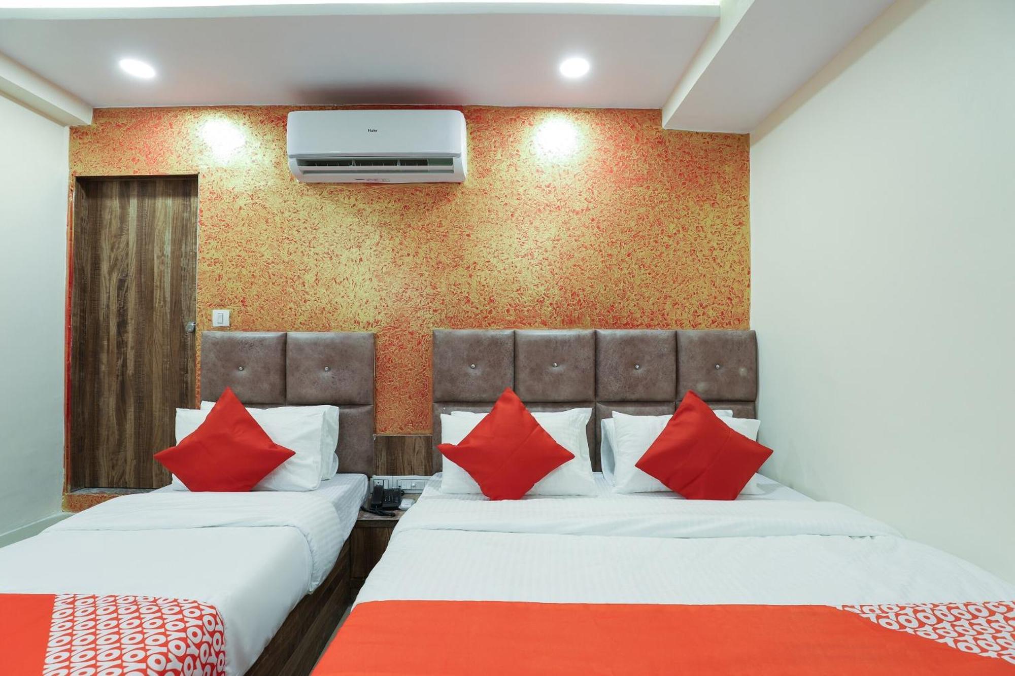 Hotel O Dream Stay Sarkhej Exterior photo
